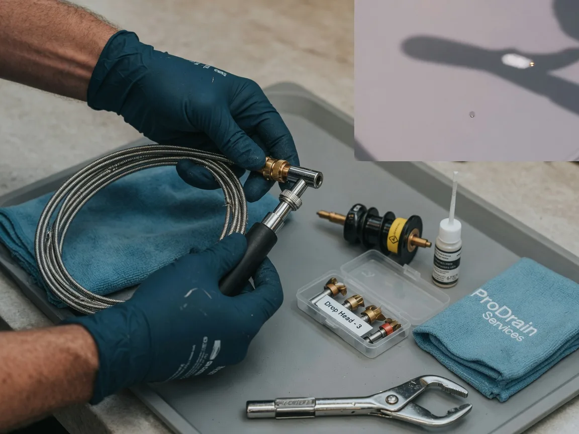 Why choose Drain Cleaning in Evadale, TX